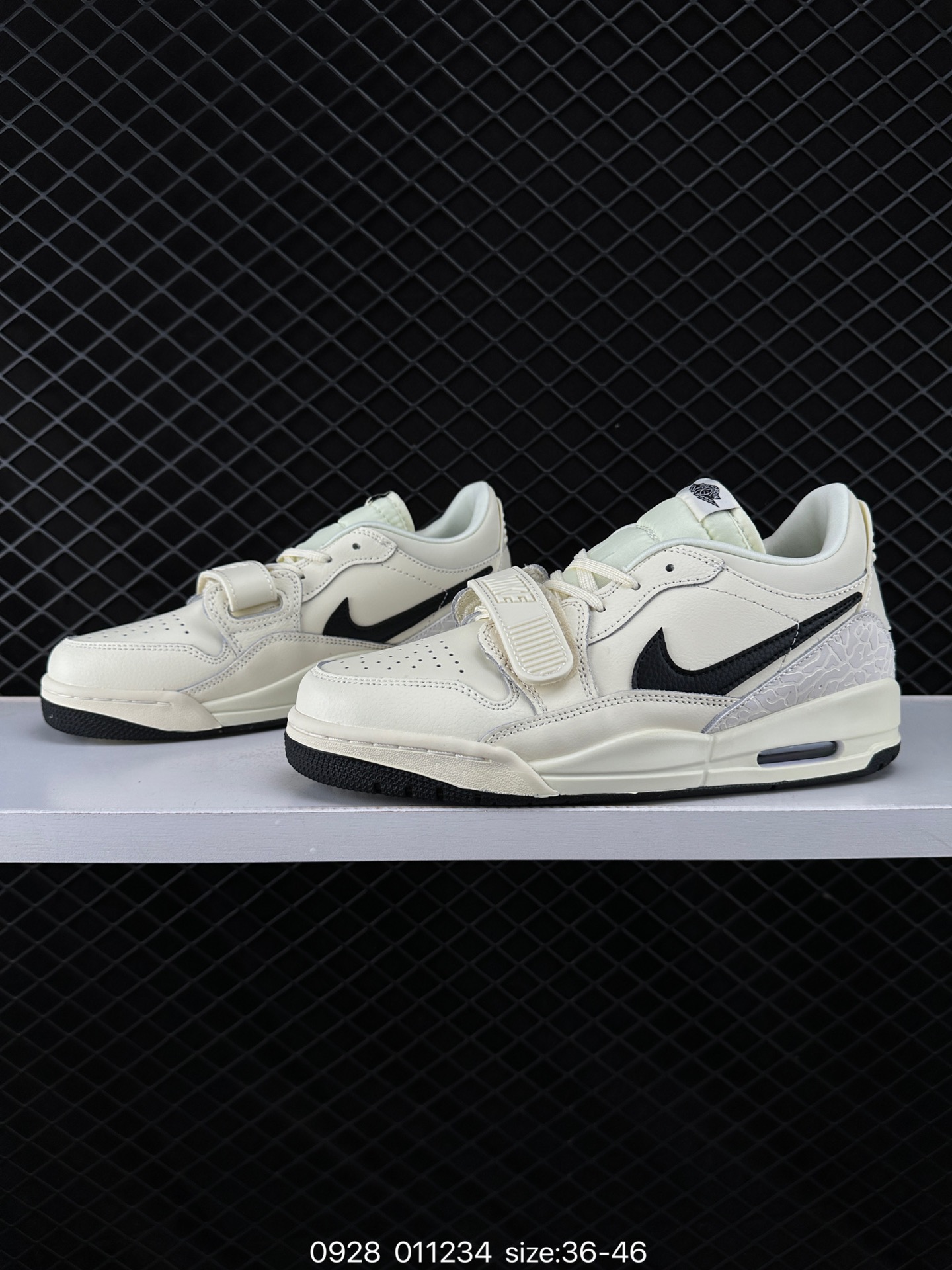 Nike Air Jordan Legacy 312 Low”White/Grey Fog/Blue/Red“